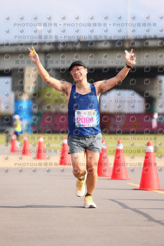 2026第二屆獅愛永續微風公益路跑5K休閒組證書