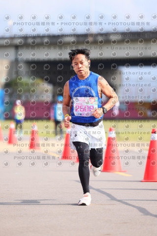 2026第二屆獅愛永續微風公益路跑5K休閒組證書