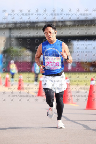 2026第二屆獅愛永續微風公益路跑5K休閒組證書