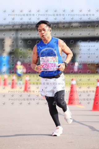 2026第二屆獅愛永續微風公益路跑5K休閒組證書