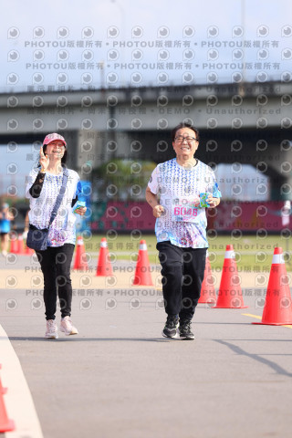 2026第二屆獅愛永續微風公益路跑5K休閒組證書