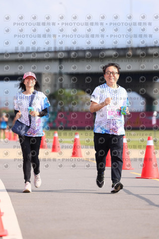 2026第二屆獅愛永續微風公益路跑5K休閒組證書