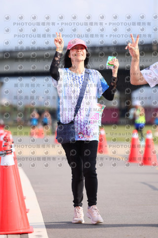 2026第二屆獅愛永續微風公益路跑5K休閒組證書