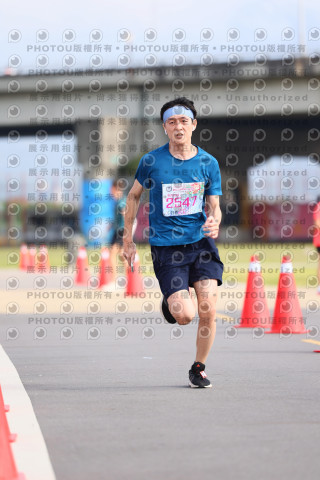 2026第二屆獅愛永續微風公益路跑5K休閒組證書