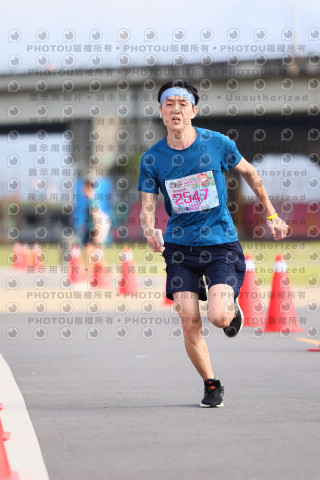 2026第二屆獅愛永續微風公益路跑5K休閒組證書