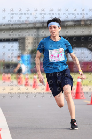 2026第二屆獅愛永續微風公益路跑5K休閒組證書