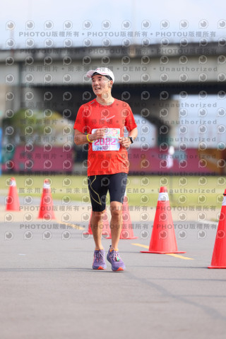 2026第二屆獅愛永續微風公益路跑5K休閒組證書