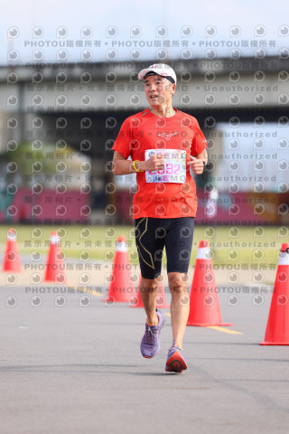 2026第二屆獅愛永續微風公益路跑5K休閒組證書