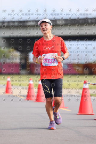 2026第二屆獅愛永續微風公益路跑5K休閒組證書