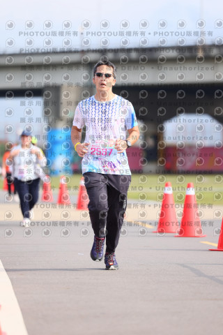 2026第二屆獅愛永續微風公益路跑5K休閒組證書