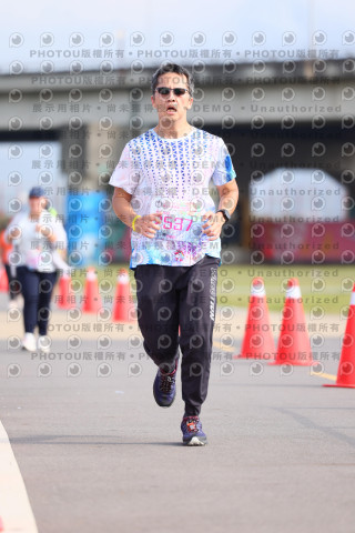 2026第二屆獅愛永續微風公益路跑5K休閒組證書