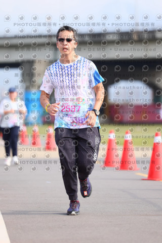 2026第二屆獅愛永續微風公益路跑5K休閒組證書