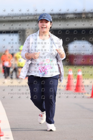 2026第二屆獅愛永續微風公益路跑5K休閒組證書