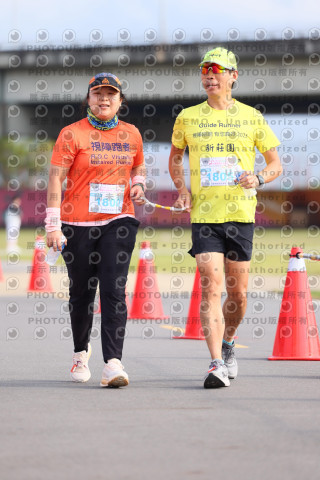 2026第二屆獅愛永續微風公益路跑5K休閒組證書