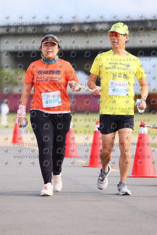 2026第二屆獅愛永續微風公益路跑5K休閒組證書