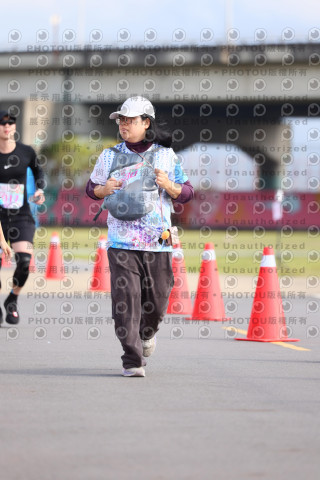 2026第二屆獅愛永續微風公益路跑5K休閒組證書