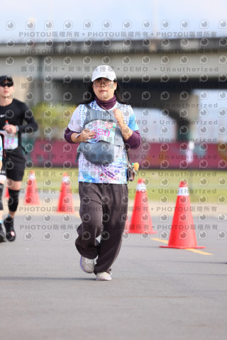 2026第二屆獅愛永續微風公益路跑5K休閒組證書