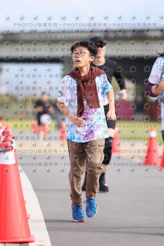 2026第二屆獅愛永續微風公益路跑5K休閒組證書