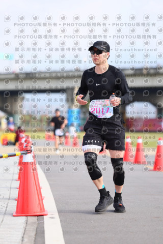 2026第二屆獅愛永續微風公益路跑5K休閒組證書