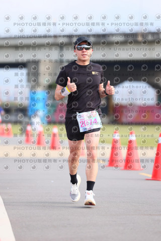 2026第二屆獅愛永續微風公益路跑5K休閒組證書