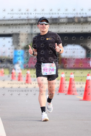 2026第二屆獅愛永續微風公益路跑5K休閒組證書