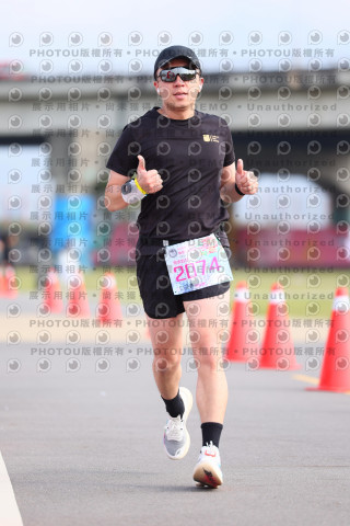 2026第二屆獅愛永續微風公益路跑5K休閒組證書