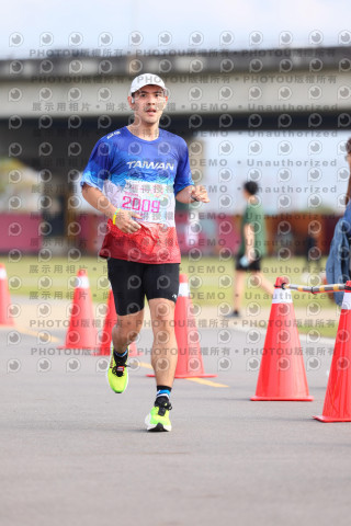 2026第二屆獅愛永續微風公益路跑5K休閒組證書