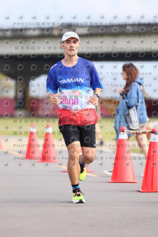 2026第二屆獅愛永續微風公益路跑5K休閒組證書