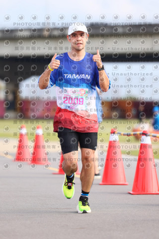 2026第二屆獅愛永續微風公益路跑5K休閒組證書