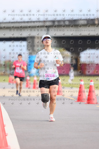 2026第二屆獅愛永續微風公益路跑5K休閒組證書