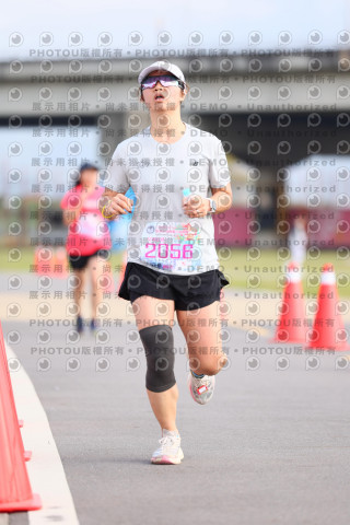 2026第二屆獅愛永續微風公益路跑5K休閒組證書