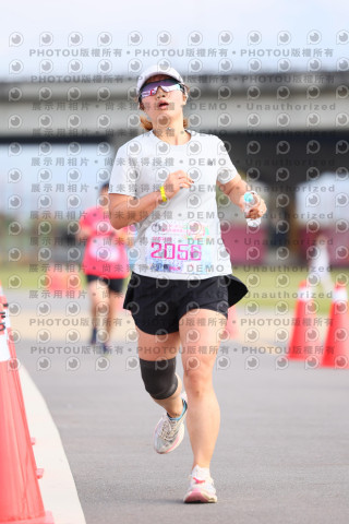 2026第二屆獅愛永續微風公益路跑5K休閒組證書