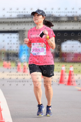 2026第二屆獅愛永續微風公益路跑5K休閒組證書