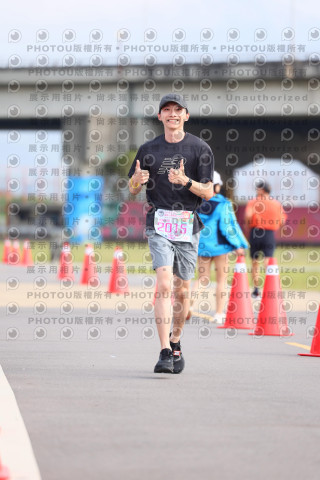 2026第二屆獅愛永續微風公益路跑5K休閒組證書