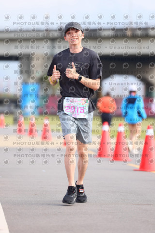 2026第二屆獅愛永續微風公益路跑5K休閒組證書