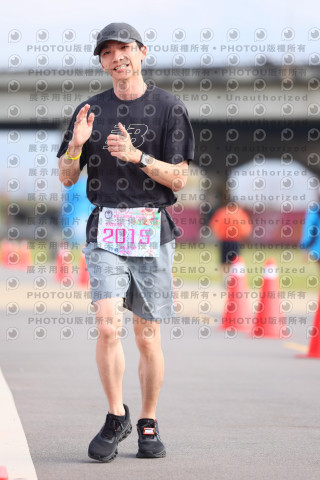 2026第二屆獅愛永續微風公益路跑5K休閒組證書