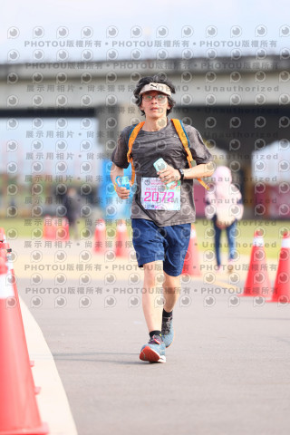 2026第二屆獅愛永續微風公益路跑5K休閒組證書