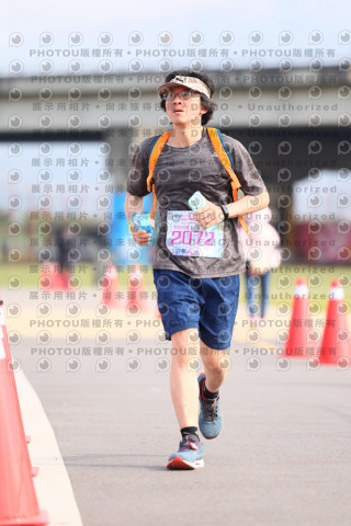 2026第二屆獅愛永續微風公益路跑5K休閒組證書