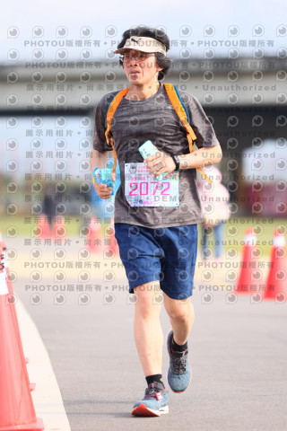 2026第二屆獅愛永續微風公益路跑5K休閒組證書