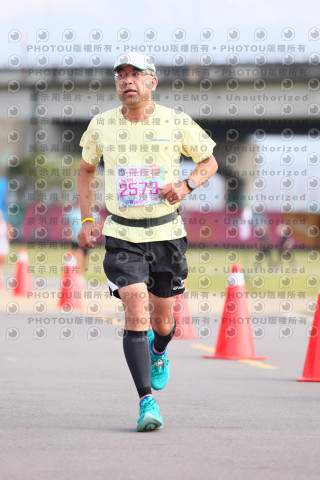 2026第二屆獅愛永續微風公益路跑5K休閒組證書