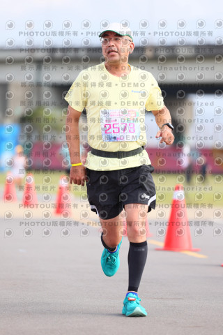 2026第二屆獅愛永續微風公益路跑5K休閒組證書