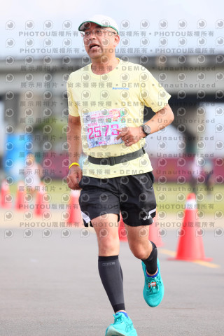 2026第二屆獅愛永續微風公益路跑5K休閒組證書