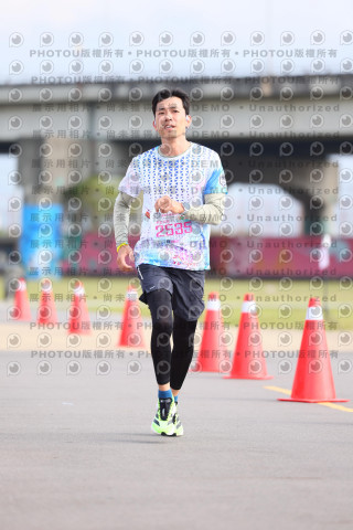 2026第二屆獅愛永續微風公益路跑5K休閒組證書