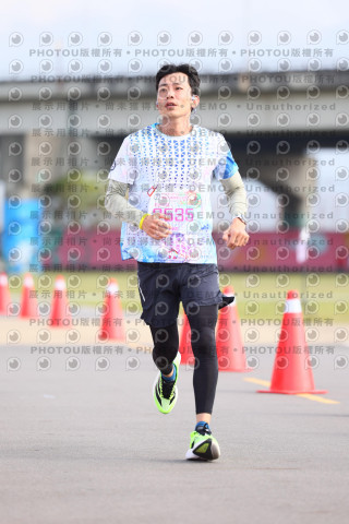 2026第二屆獅愛永續微風公益路跑5K休閒組證書