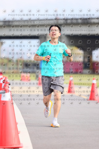 2026第二屆獅愛永續微風公益路跑5K休閒組證書