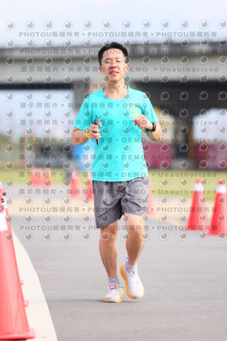 2026第二屆獅愛永續微風公益路跑5K休閒組證書