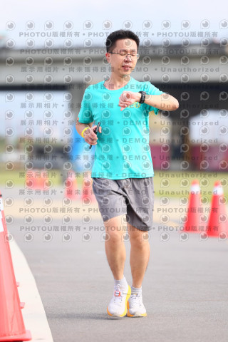 2026第二屆獅愛永續微風公益路跑5K休閒組證書