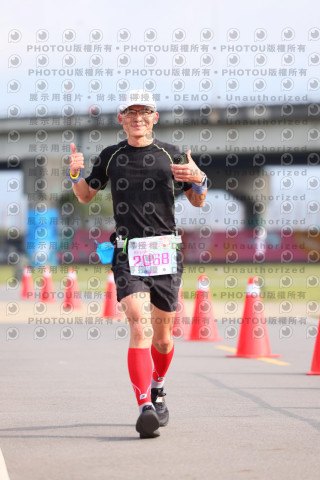 2026第二屆獅愛永續微風公益路跑5K休閒組證書