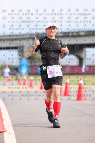 2026第二屆獅愛永續微風公益路跑5K休閒組證書