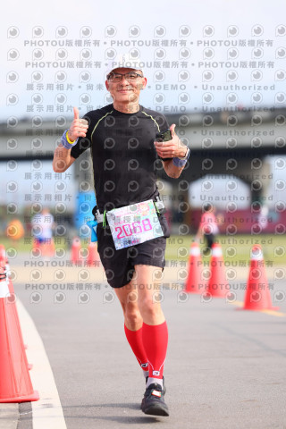 2026第二屆獅愛永續微風公益路跑5K休閒組證書